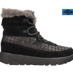 Columbia Slopeside Peak Luxe Black Graphite