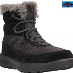 Columbia Slopeside Peak Luxe Black Graphite
