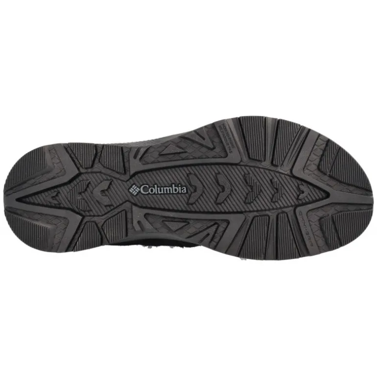 Columbia Slopeside Peak Luxe Black Graphite
