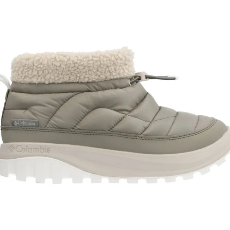 Columbia Snowtrot Shorty Grey Green