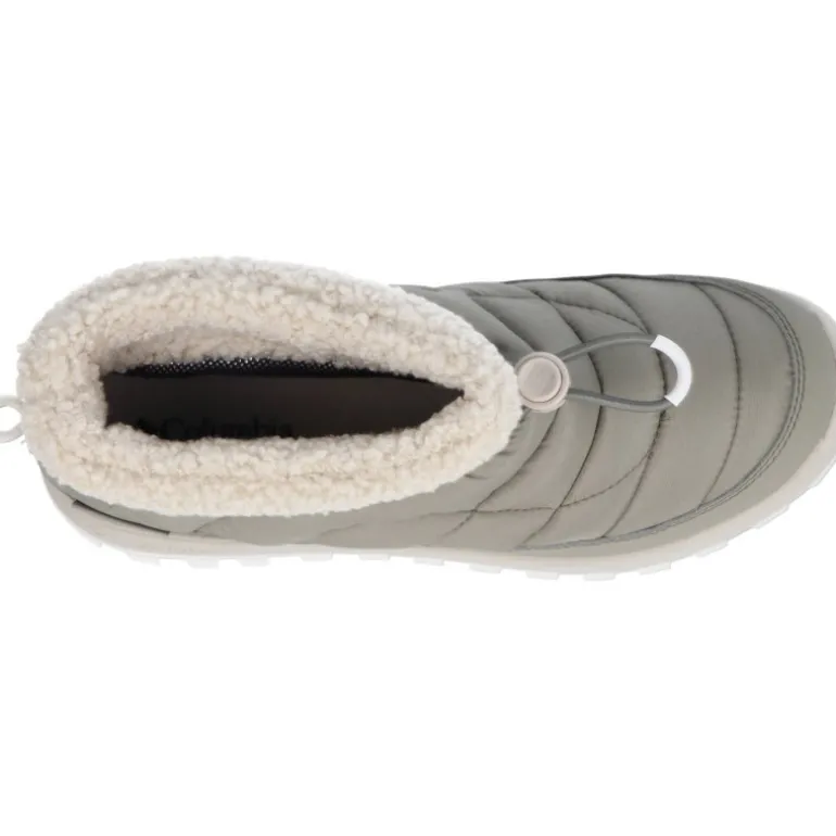 Columbia Snowtrot Shorty Grey Green