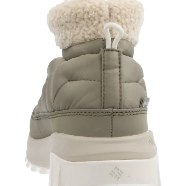 Columbia Snowtrot Shorty Grey Green
