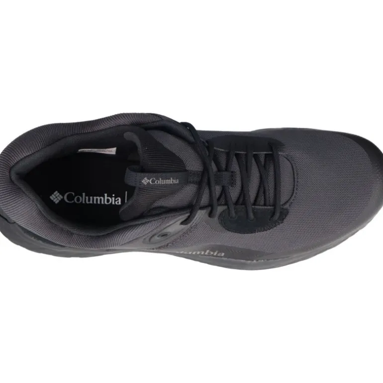 Columbia Terrastride CRZ Black
