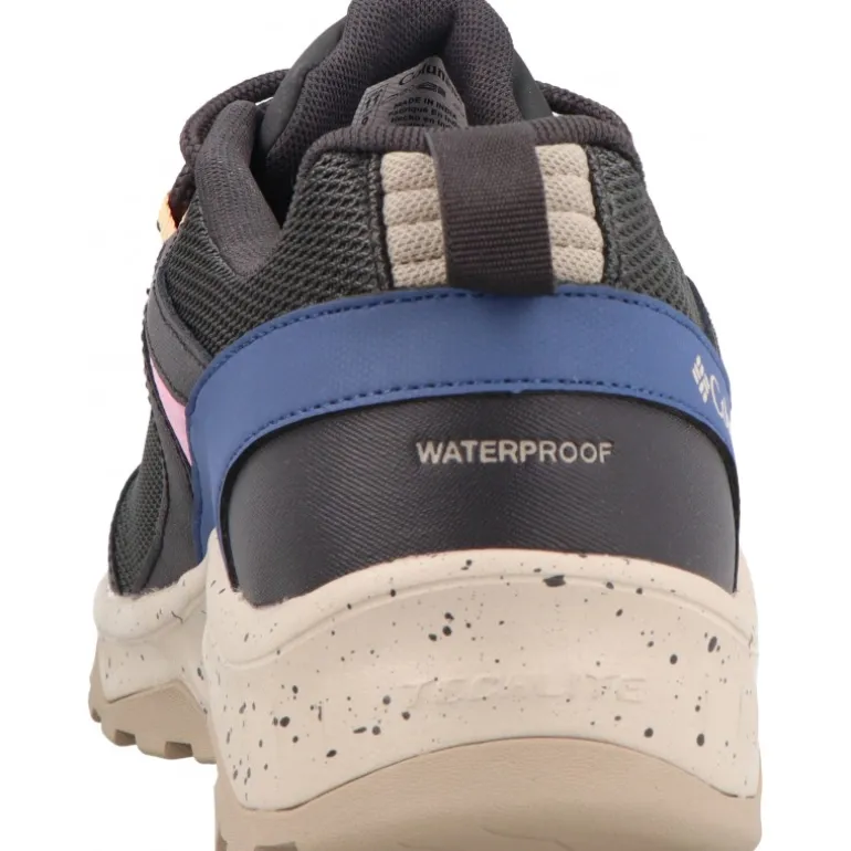 Columbia Trailstorm Ascend WP Shark Cosmos