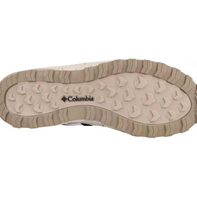 Columbia Trailstorm Ascend WP Shark Cosmos