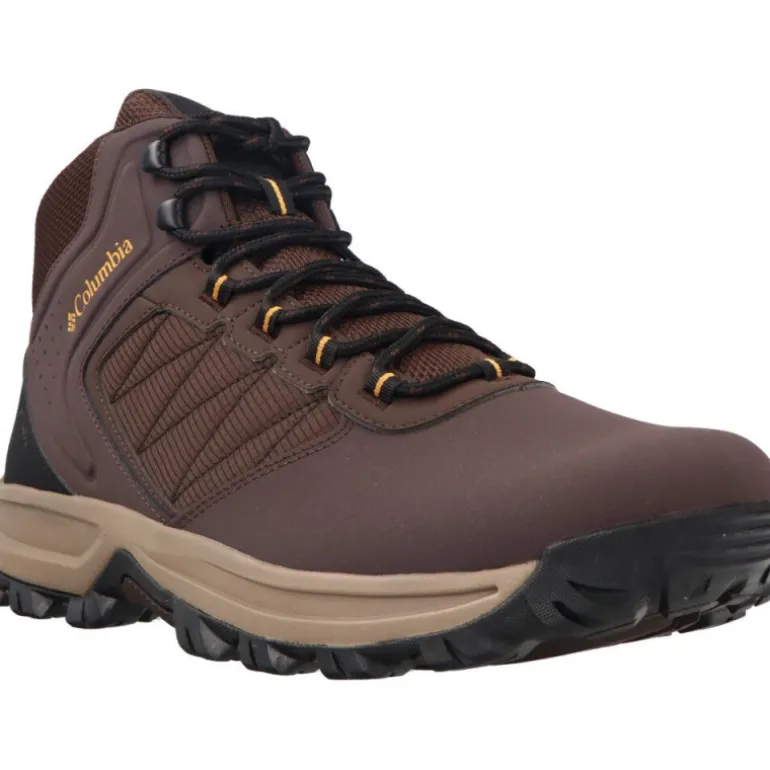 Columbia Transverse Hike WP Cordovan