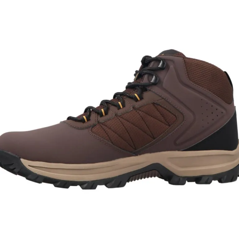 Columbia Transverse Hike WP Cordovan