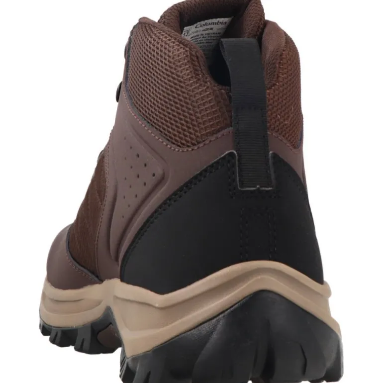 Columbia Transverse Hike WP Cordovan