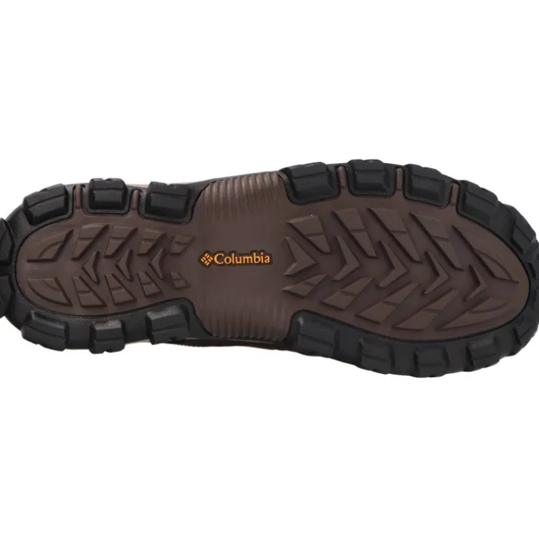 Columbia Transverse Hike WP Cordovan