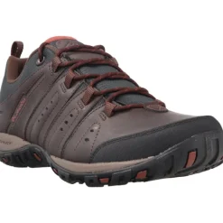 Columbia Woodburn II Waterproof Cordovan
