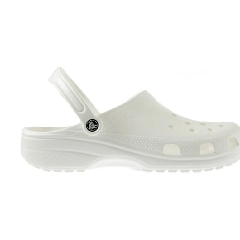 Crocs Classic U Blanco