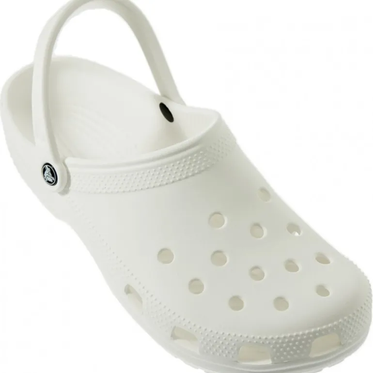 Crocs Classic U Blanco