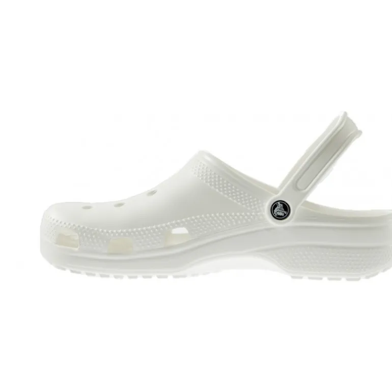 Crocs Classic U Blanco