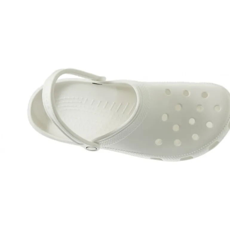 Crocs Classic U Blanco