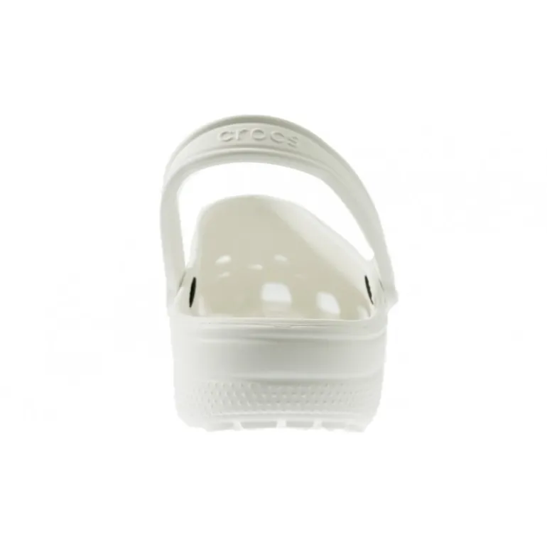 Crocs Classic U Blanco