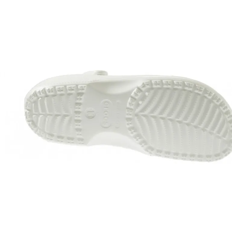 Crocs Classic U Blanco