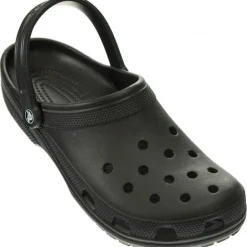 Crocs Classic U Negro