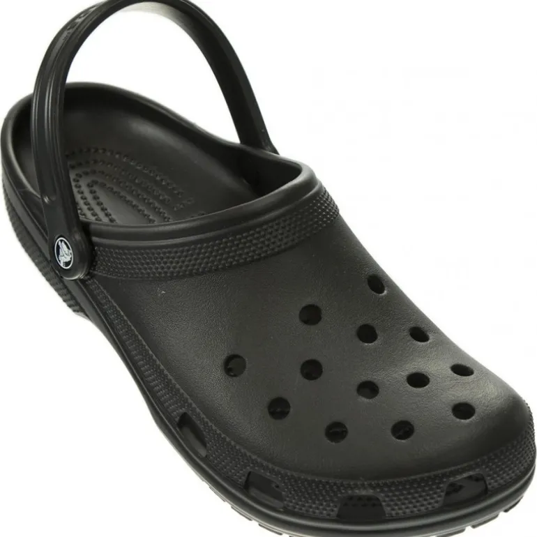 Crocs Classic U Negro