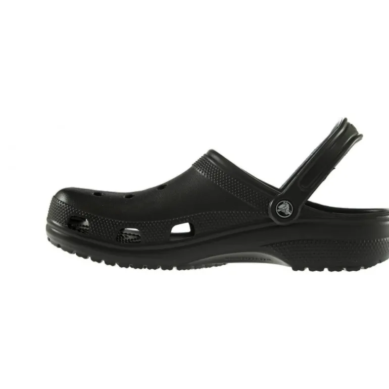 Crocs Classic U Negro