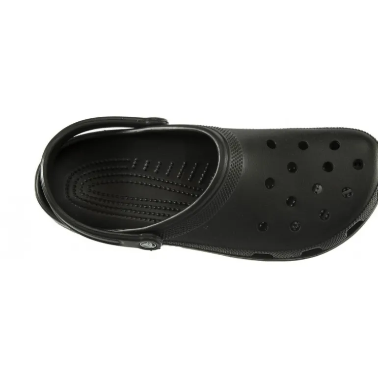 Crocs Classic U Negro