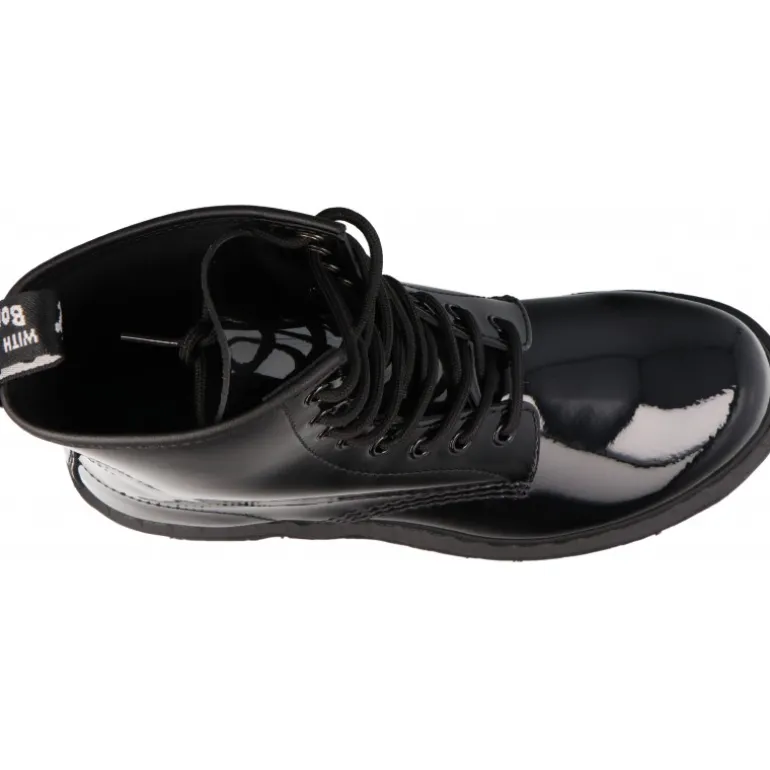 Dr Martens 1460 Mono Black
