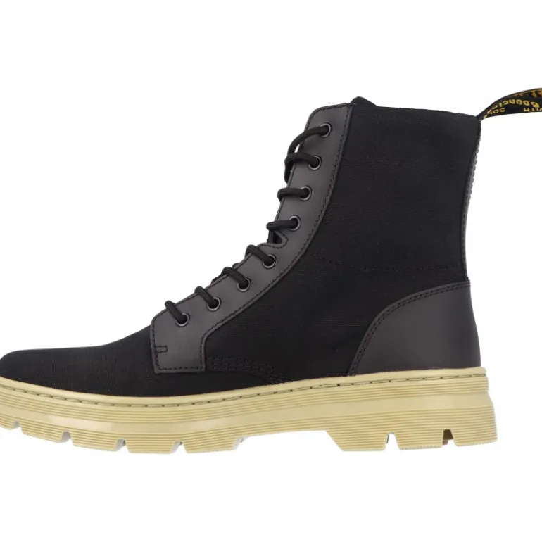 Dr Martens Combos Black