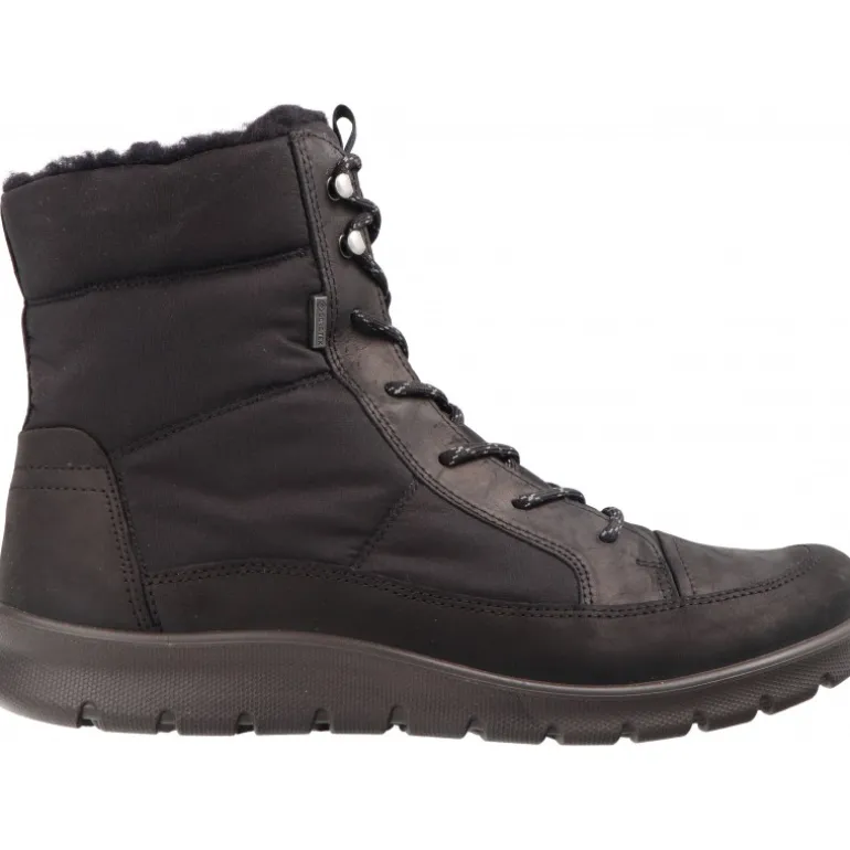 ECCO Babett Boot Black GTX