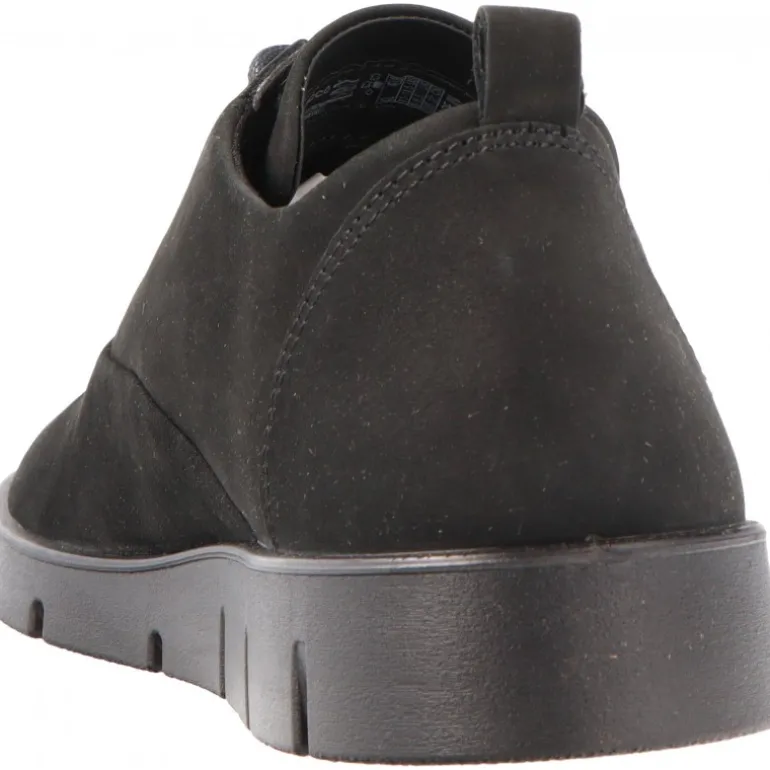 ECCO Bella Black Nubuck