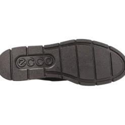 ECCO Bella Black Nubuck