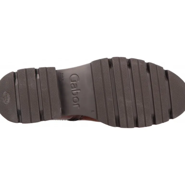 Gabor Azzedine Marrón