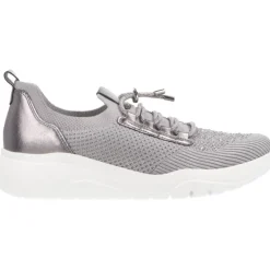 Gabor Danuba Lace Grau