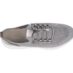 Gabor Danuba Lace Grau