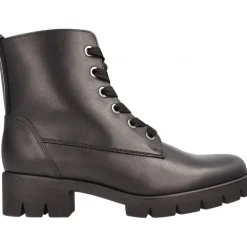 Gabor Estrella Cuero Negro