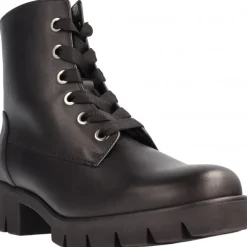 Gabor Estrella Cuero Negro