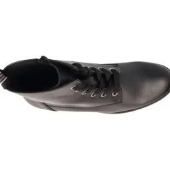 Gabor Estrella Cuero Negro