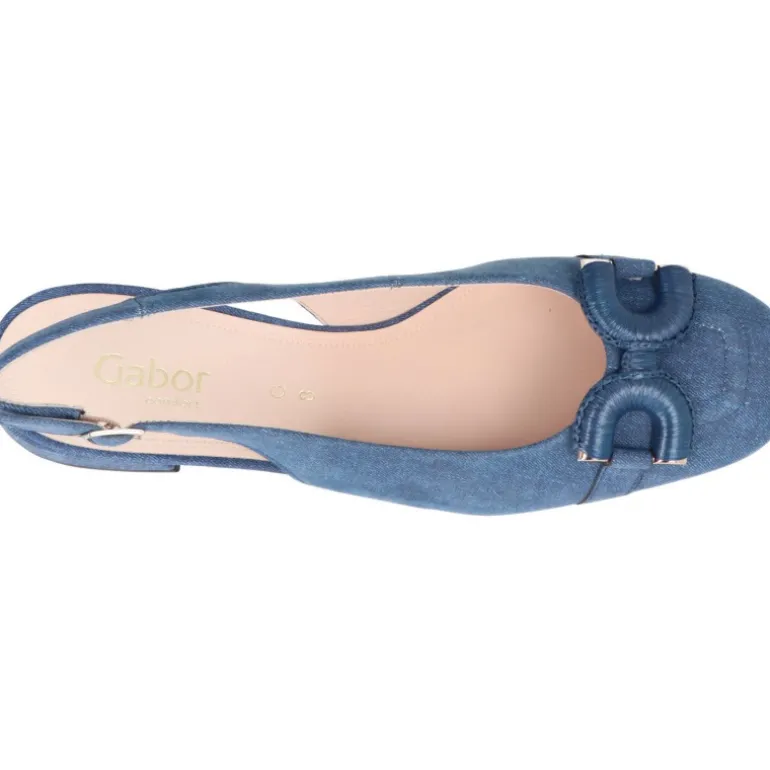 Gabor Ganna Pro Denim