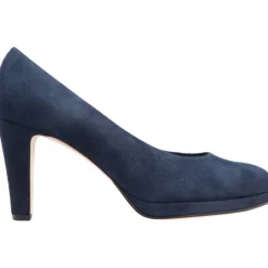 Gabor Georgina High Navy