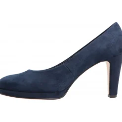 Gabor Georgina High Navy