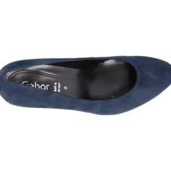Gabor Georgina High Navy