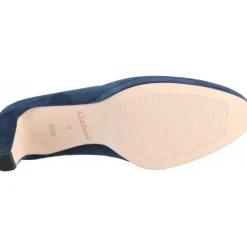 Gabor Georgina High Navy