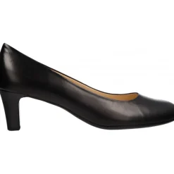 Gabor Georgina Low Black