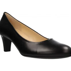 Gabor Georgina Low Black