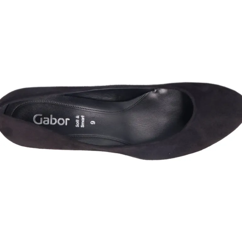 Gabor Georgina Negro