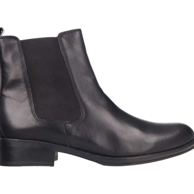 Gabor Karina Leather Black