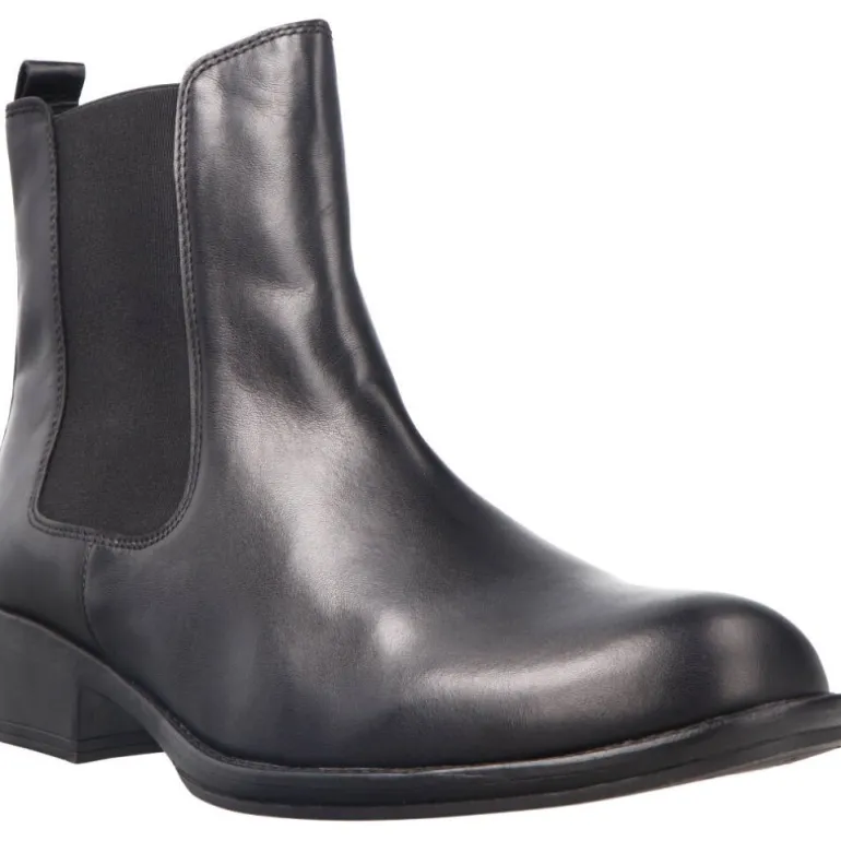 Gabor Karina Leather Black