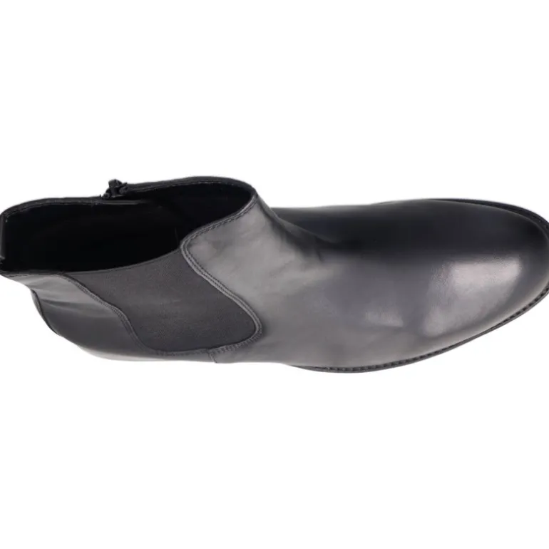 Gabor Karina Leather Black