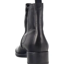 Gabor Karina Leather Black