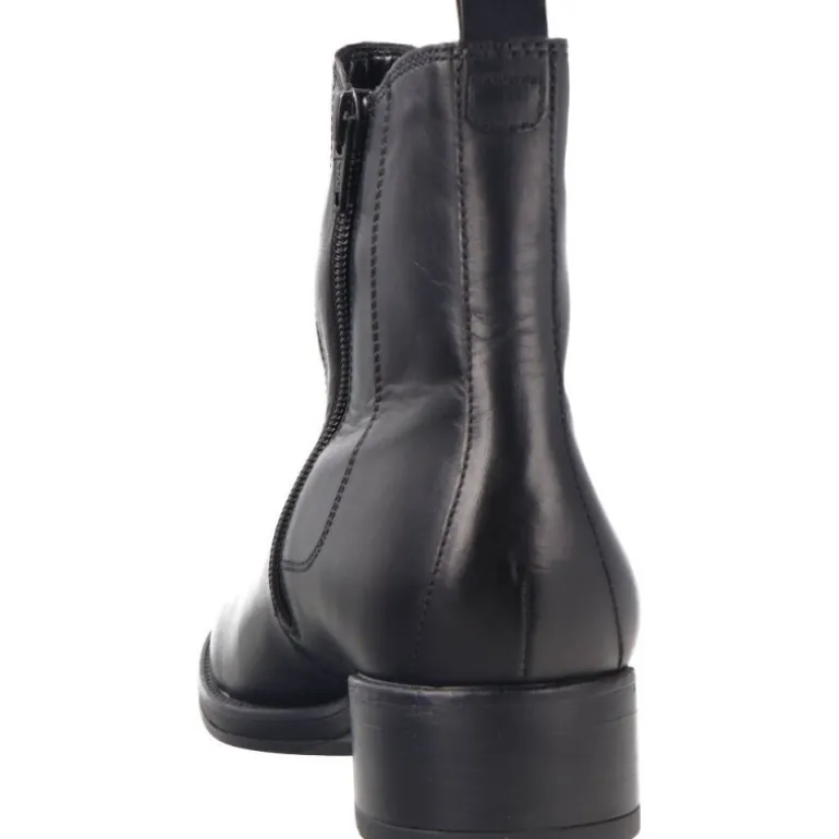 Gabor Karina Leather Black