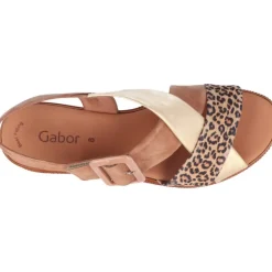 Gabor Kontika Walnut