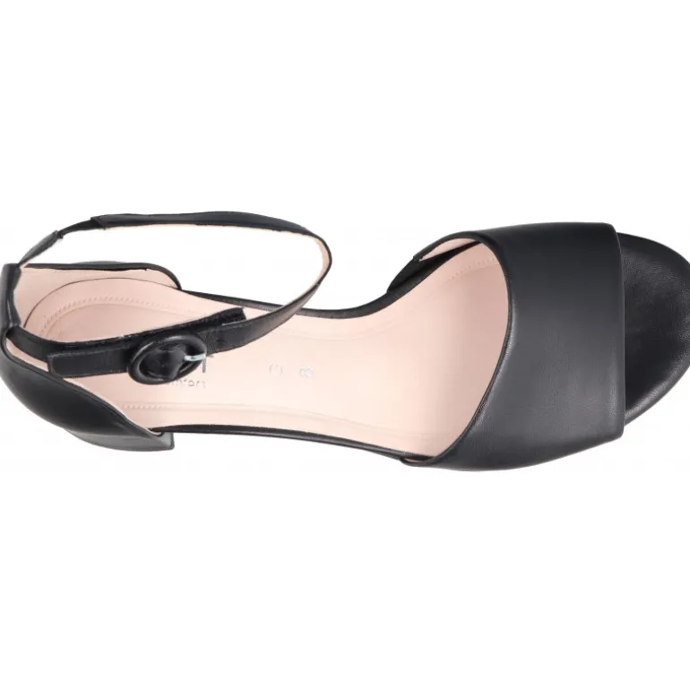 Gabor Koriandre Nappa Black